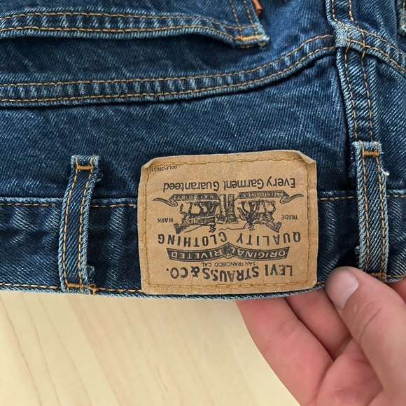 Levi’s orange tabs vintage - Picture 5 of 6